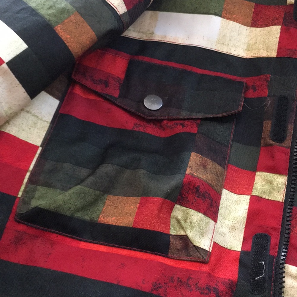 Men’s DC snowboard Jacket - Picture 4 of 10